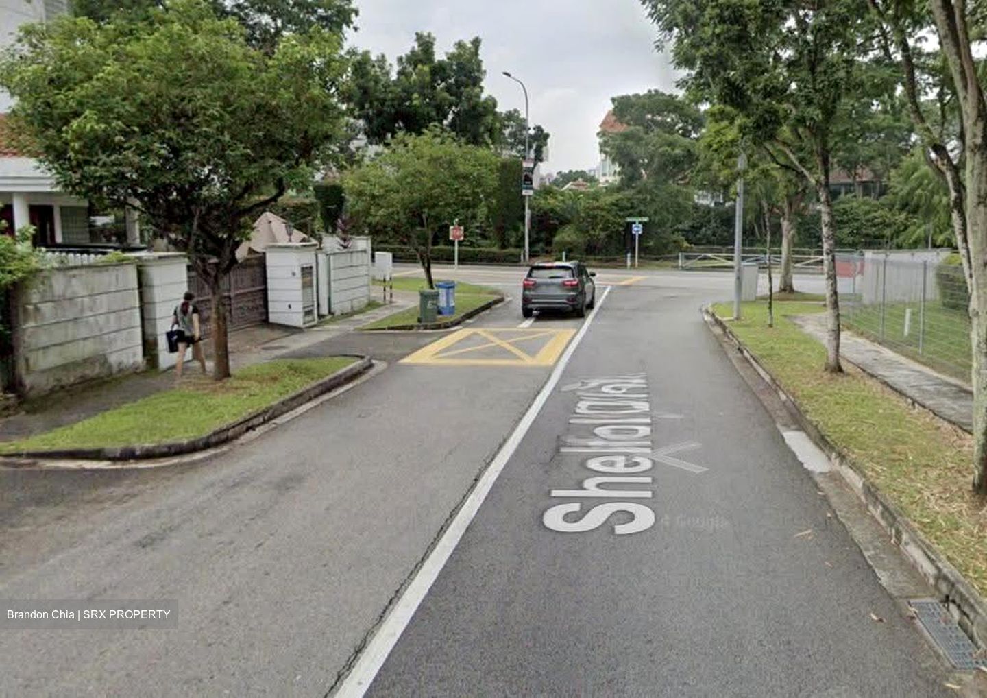Shelford Road (D11), Terrace #626984541